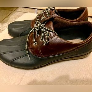 Men’s Sperry Top Sider Leather Shoes